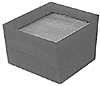 Gas Filter For Fume Extractor FX200,FX225,FX250,FX300, Edysn, Inc.